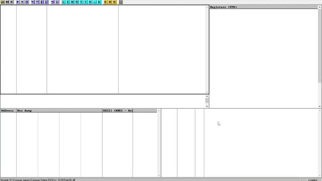 High jump using OLLYDBG & Cheat Engine on Conquer смотреть онлайн