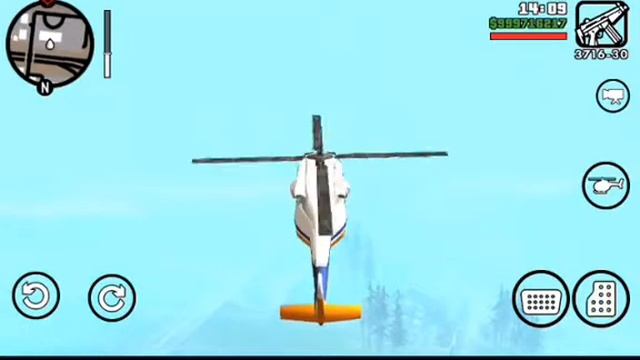 Прыжок с вертолета без парашюта жив. Со звуком. смотреть онлайн