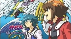 Yu-Gi-Oh! GX Op 3: Teardrop by BOWL (full)