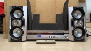 SONY HCD-WZ88D_เต็มชุด_SoundEat Test (ราคา 5,880 บาท)