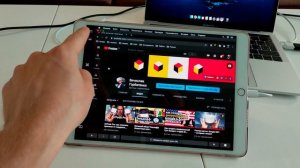 macOS на iPad! Подробнейший обзор Apple Sidecar