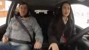 Тест-драйв SsangYong Kyron