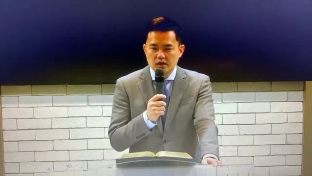 2023.01.13. Утренняя молитва 291. Притчи 20 глава -пастор Пак Сэм смотреть онлайн