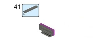 Мотоблок из LEGO | Самоделка
