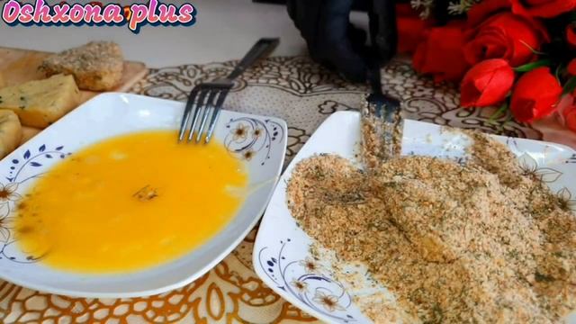 ТОТ САМЫЙ РЕЦЕПТ из СОВЕТСКОГО ДЕТСТВА!#Oshxona #plus НЕВЕРОЯТНО вкусно ?! Картошка жареный к чаю!