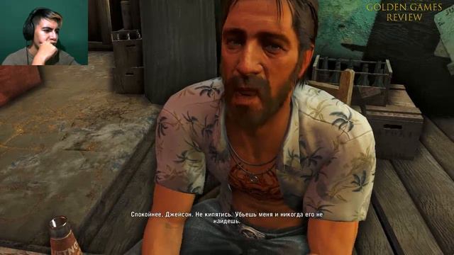 Спасли Оливера ► Far Cry 3 #7 смотреть онлайн