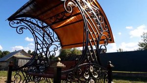 РАЗГАР СЕЗОНА. Заработать в гараже. Холодная ковка