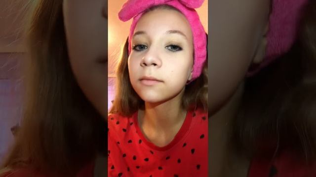 МОЙ ПОВСЕДНЕВНЫЙ МАКИЯЖ/До-После?Чем пользуюсь для полноценного макияжа?