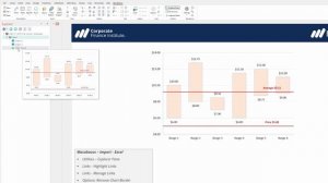 PowerPoint | Link to Excel Chart as Chart | Macabacus