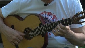 Школа "Русская гитара" и Международный проект «Семь Струн Русской Души».