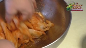Снеки к пиву в сушилке  Kitfort КТ-1904. из филе минтая, вкуснее чем в магазине!
