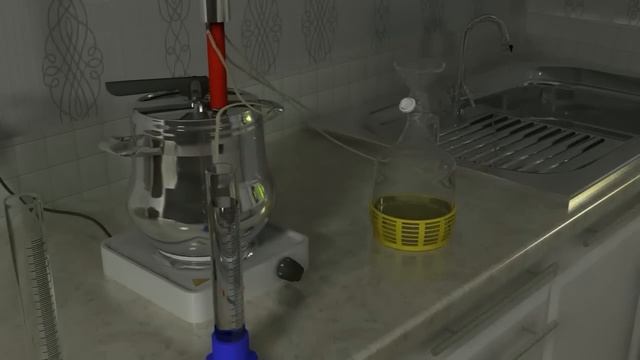 Видеоинструкция по перегонке на аппарате Меркурий смотреть онлайн