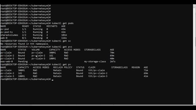 #Kubernetes Admin[CKA] in Telugu - DevOps | S-05 | PV | PVCs | Storage Classes |CnfigMaps, Secrets смотреть онлайн