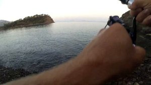 Рыбалка в Турции.Фетхие,начало августа 2019г.(Shore Jigging)