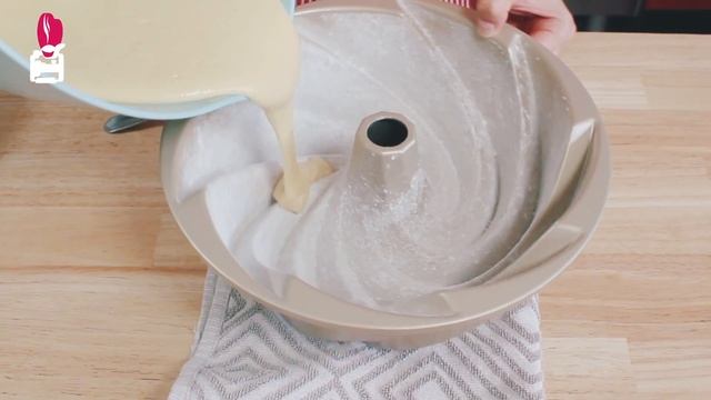 ? Panqué MARMOLEADO receta FÁCIL | Bundt cake MARMOLEADO Receta смотреть онлайн