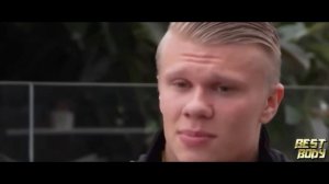 Эрлинг Холанд - Новая Звезда Футбола! Как Живет