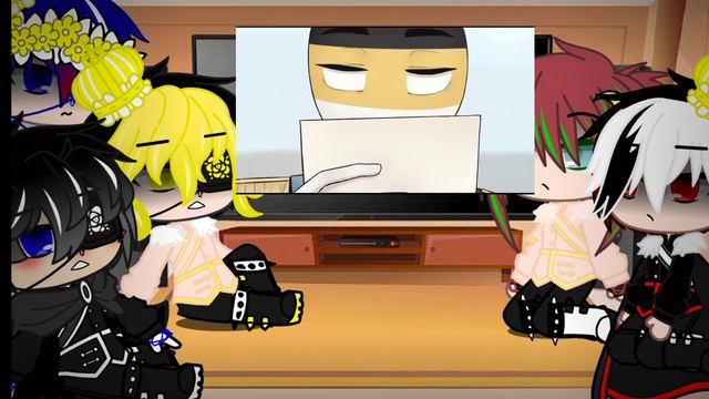 реакция стран из прошлого на ри! #ри #меме у некоторых видео авторов не нашла!!! смотреть онлайн