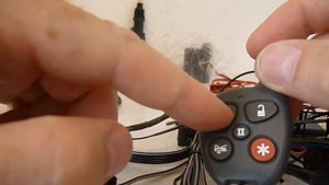 Дополнительный брелок Centurion Tango V2