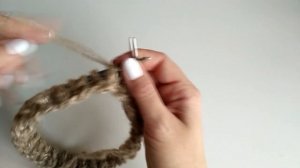 Шапка Такори английской резинкой, без накидов.