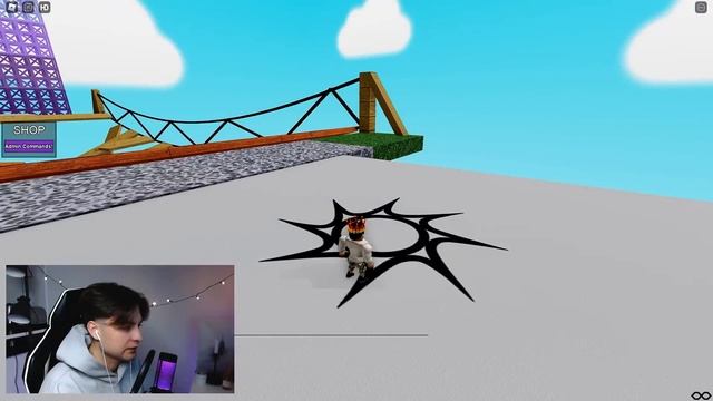 Роблокс Обби, но ты РАСТЁШЬ! (Roblox паркур) смотреть онлайн