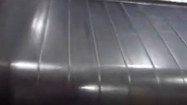 Производство плоскоовальных воздуховодов