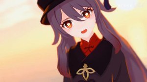 【Genshin Impact MMD/4K/60FPS】Hu Tao【Darling Dance】