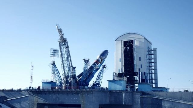 Я сказал «Поехали»! Туризм на космодром Восточный