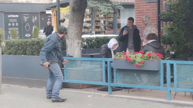 Талантливые ромы Кишинева ??? смотреть онлайн