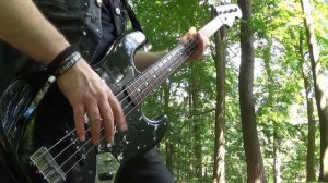 EXODUS - EXODUS - BASS COVER