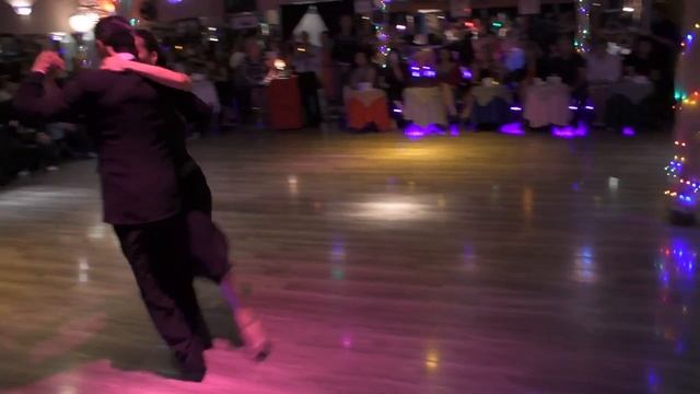 Tomas Galvan & Gimena Herrera (4/4) смотреть онлайн