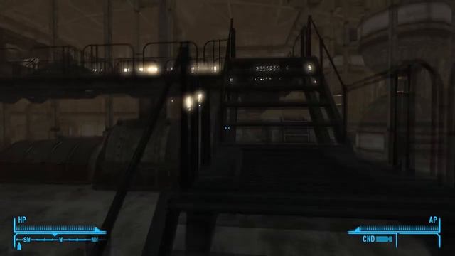 Fallout New Vegas: The Divide - by PancakeMyth смотреть онлайн