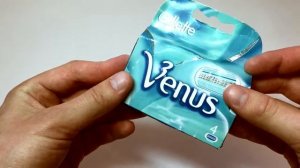 Обзор "Лезвия Gillette Venus" | www.group-deal.ru