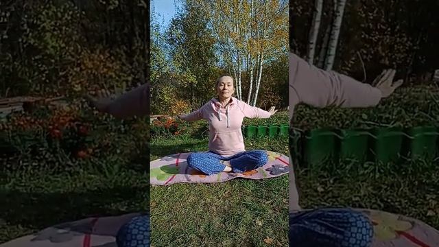 Утреннее наполнение на весь день / йога/ медитация смотреть онлайн