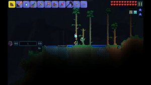 Как ускорять и замедлять время в Terraria 1.2.4 Mobile (Android, IOS)