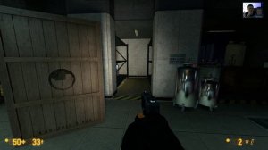 Мировой шутер от DivRiK Play Black Mesa (Half-Life). 2 часть!