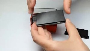 Легкая смена штемпельной подушка Trodat Compact