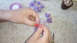 ТОПИАРИЙ ДЛЯ НАЧИНАЮЩИХ | DIY Topiary Tree for beginners | Topiario de bricolaje para principiantes