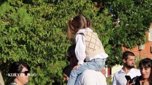 День единства народов Дагестана отметили в Кизляре