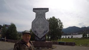 Золотое озеро (Алтын кол) Телецкое озеро Горного Алтая