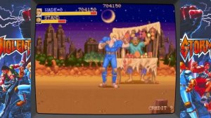 Топ 3 аркадных мордобоя (битемапа) не вышедших на консолях