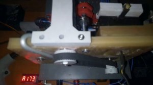 производство филамента АБС (filament ABS) в гараже. Экструдер филамента своими руками.