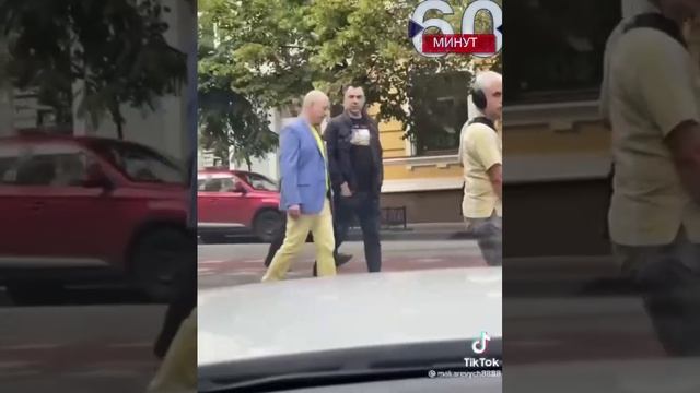 Два главных сказочника))) встретились, чтобы обсудить сколько осталось жить киевскому режиму.