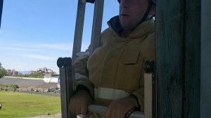 Тема: «Комбинированный подъём по 3-х коленной лестнице и ЛШ».