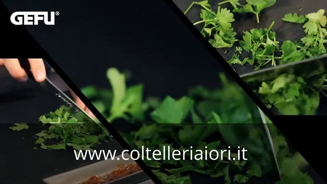 GEFU box tagliere. Da Coltelleria Iori a Torino. смотреть онлайн