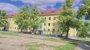 3. Вюнсдорф. Первый городок. Бригада связи. Полк охраны. Танковый завод. 2022.