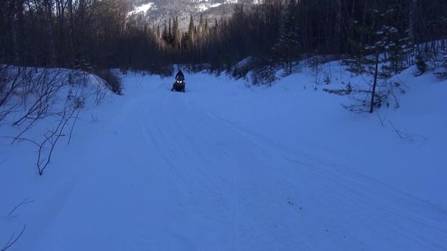 Сани для снегохода Фусо Джет смотреть онлайн