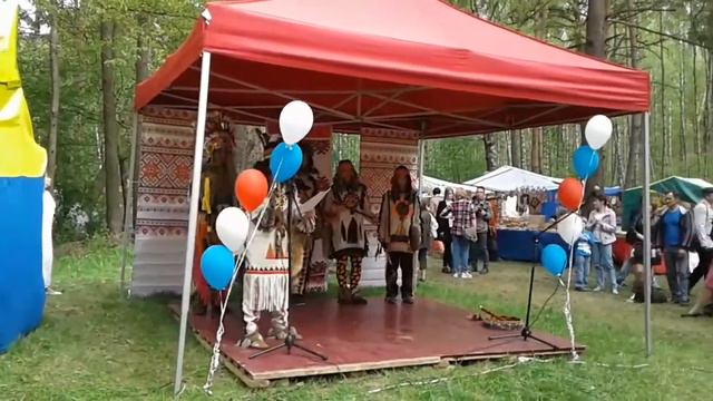 Индейцы из Ярцево смотреть онлайн