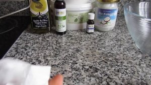 КРЕМ СВОИМИ РУКАМИ - взбитое масло Ши (карите)