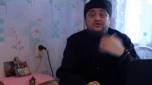 8. Домашние Беседы : О богословствовании и правильном духовном чтении (Беседа № 1 ). смотреть онлайн