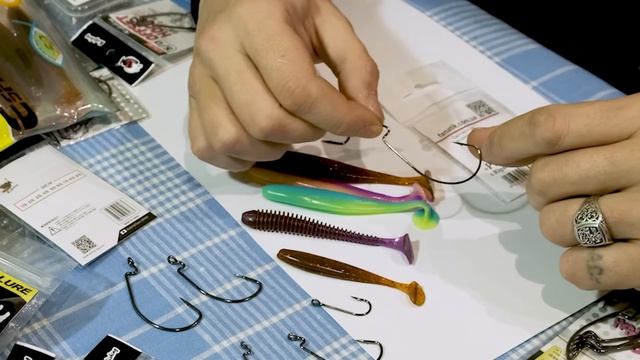 Размер ОФСЕТНИКА. Всё про офсетные крючки